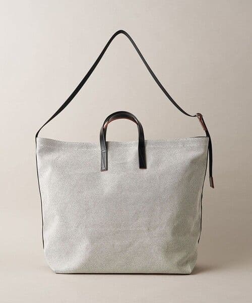 【hALON】 EVERYDAY キャンバスビッグトート