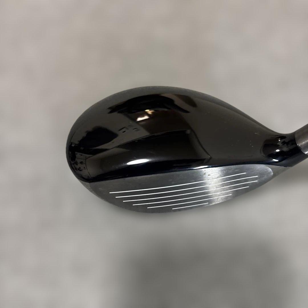 キャロウェイ APEX UW 19° フジクラNX FW 55-S