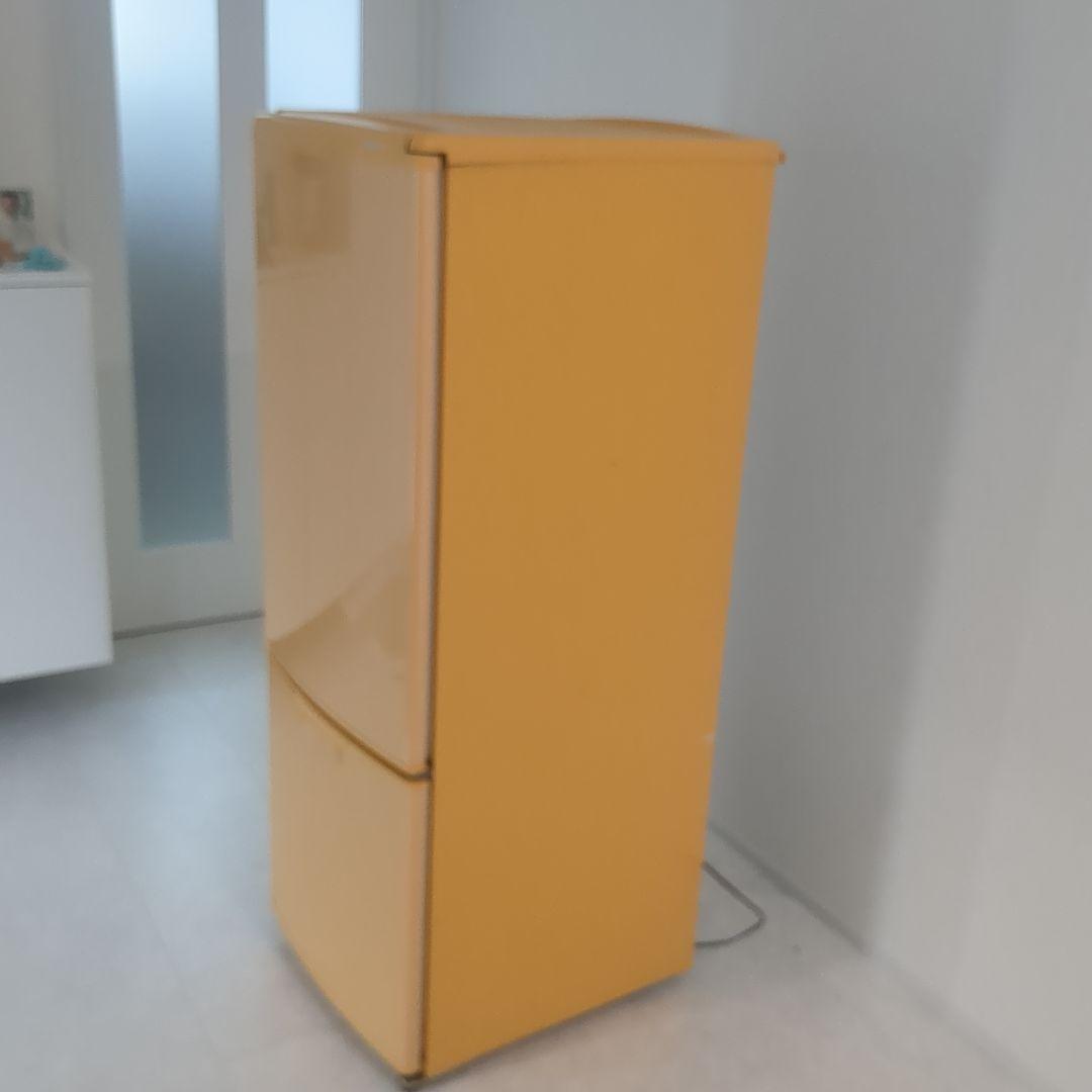 National NR-B161J オレンジ冷蔵庫