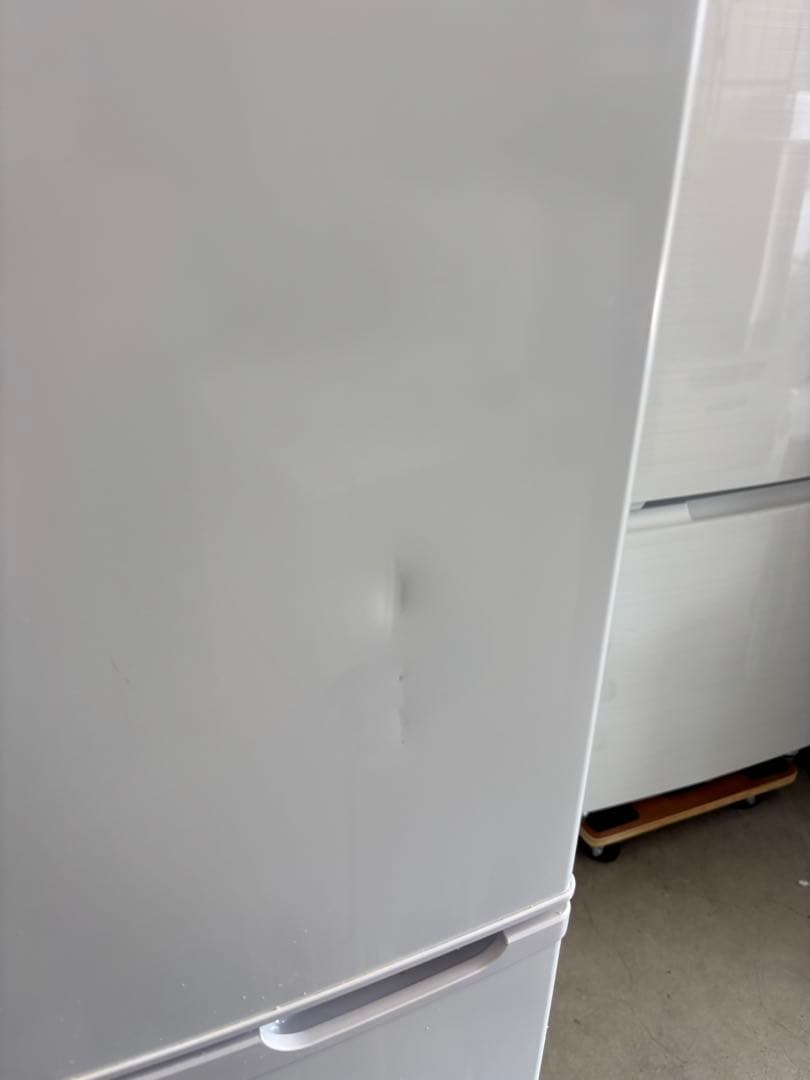 女性オーナー！アイリスオーヤマ 冷蔵庫 AF162-W 162L 2020年製