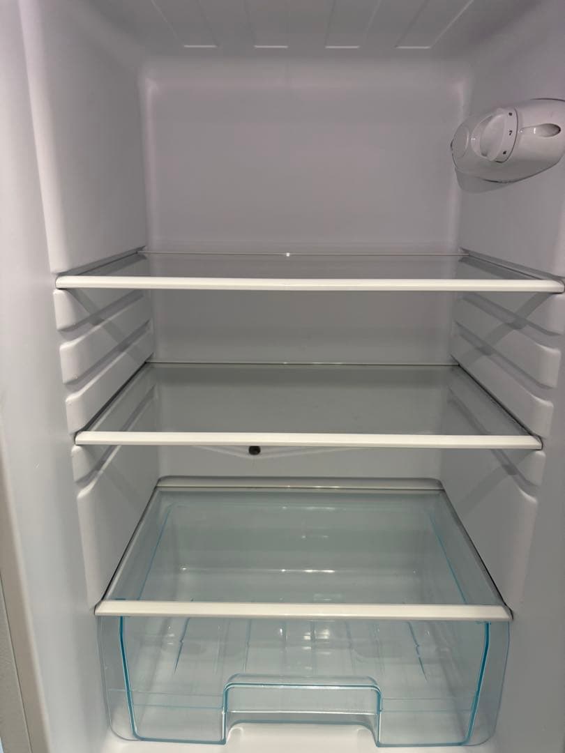 女性オーナー！アイリスオーヤマ 冷蔵庫 AF162-W 162L 2020年製