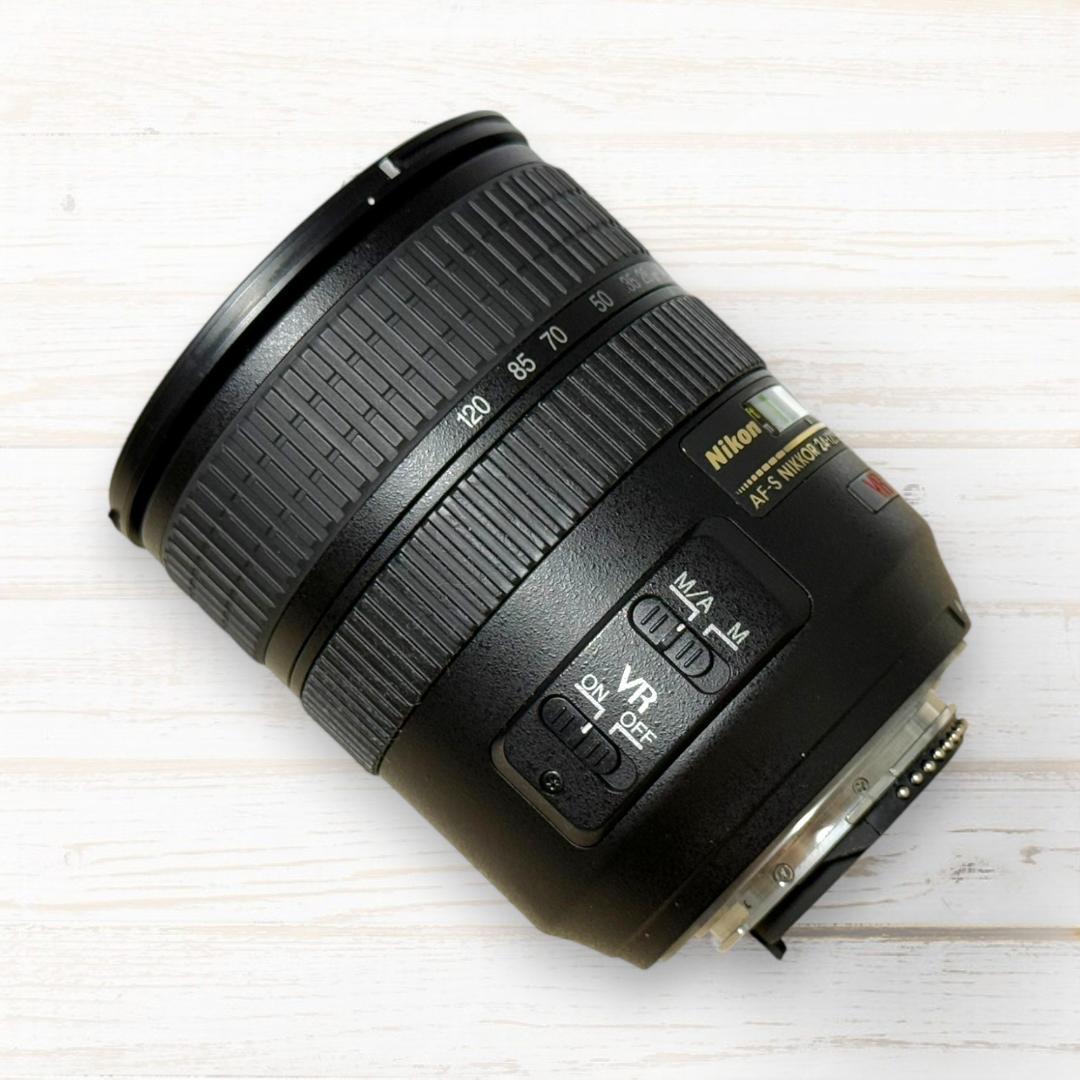 Nikon ズームレンズ AF-S 24-120mm ED VR #59
