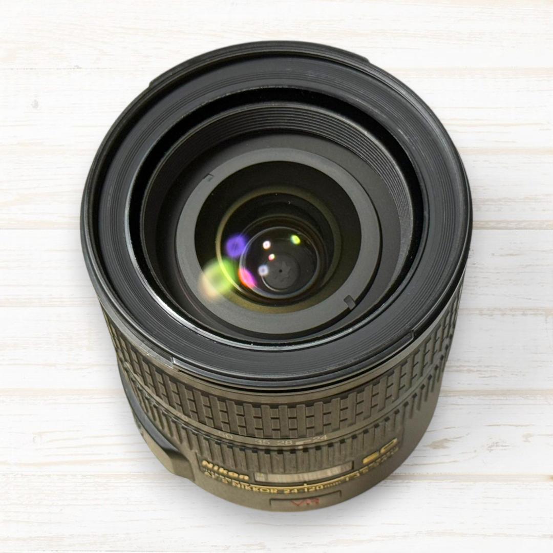 Nikon ズームレンズ AF-S 24-120mm ED VR #59