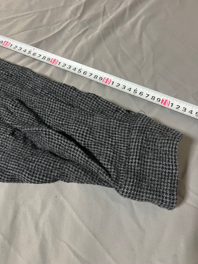 WTAPS チェック柄 長袖シャツ サイズX 02