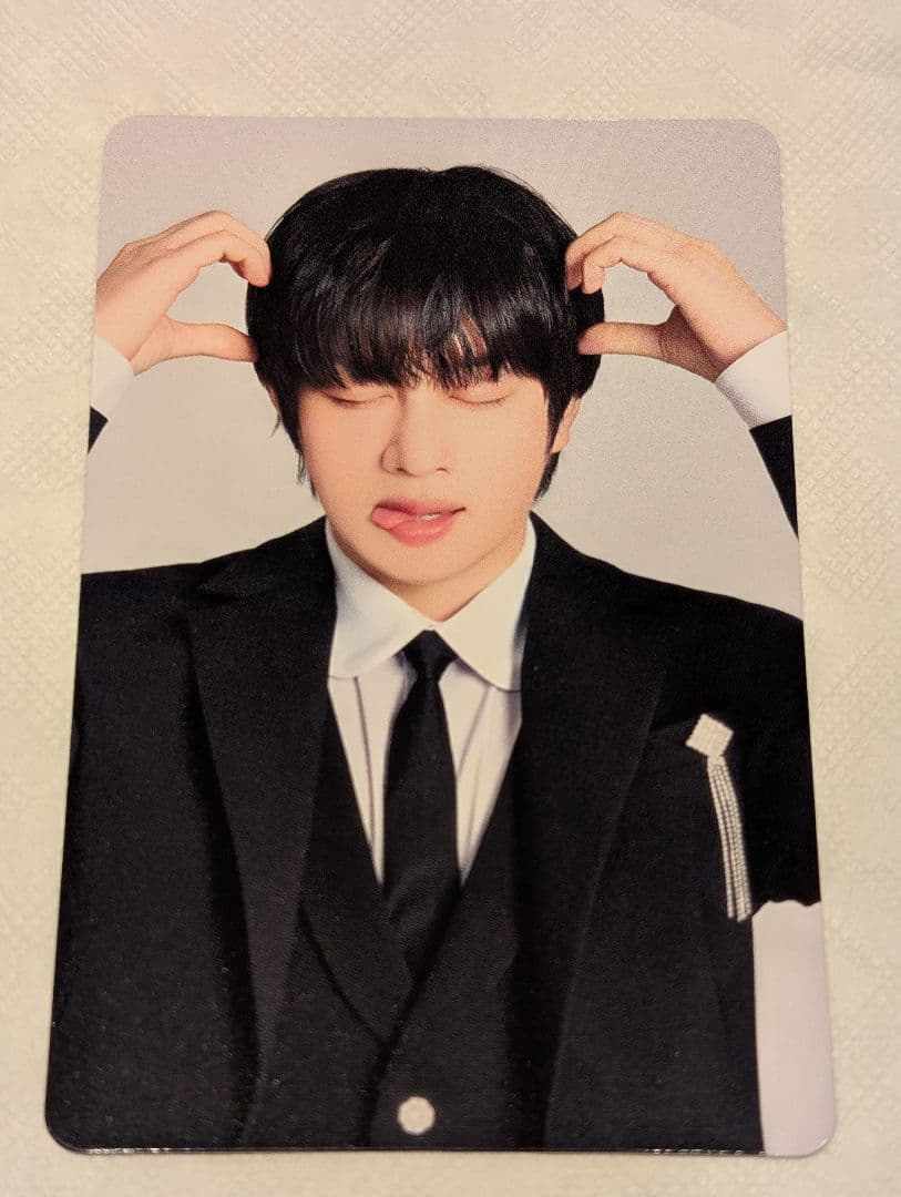 非売品　ヒチョル　トレカ2枚セット　SUPER SHOW 10 mu-mo特典