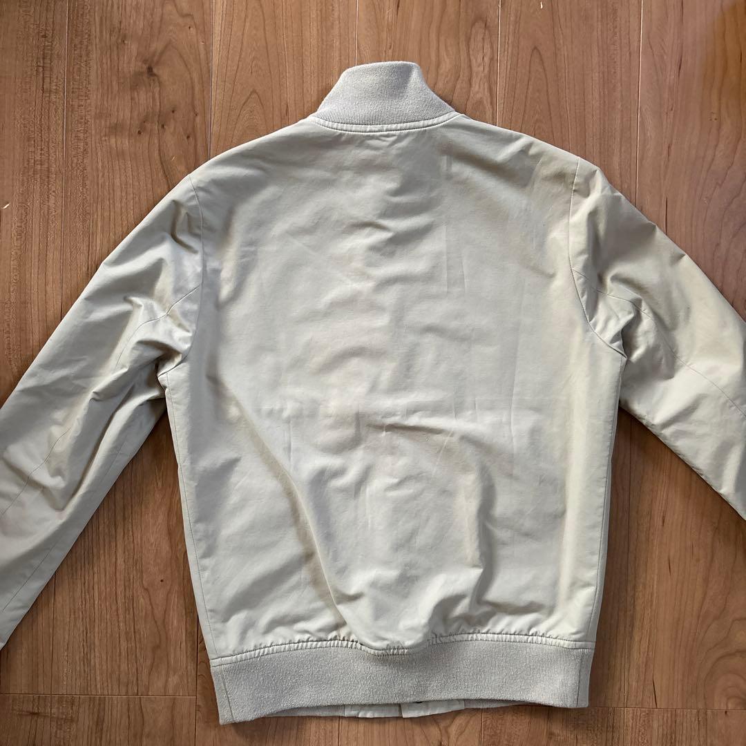 専用【VALSTARINO/SLIM 】ヘリテージ 撥水コットンナイロンブルゾン