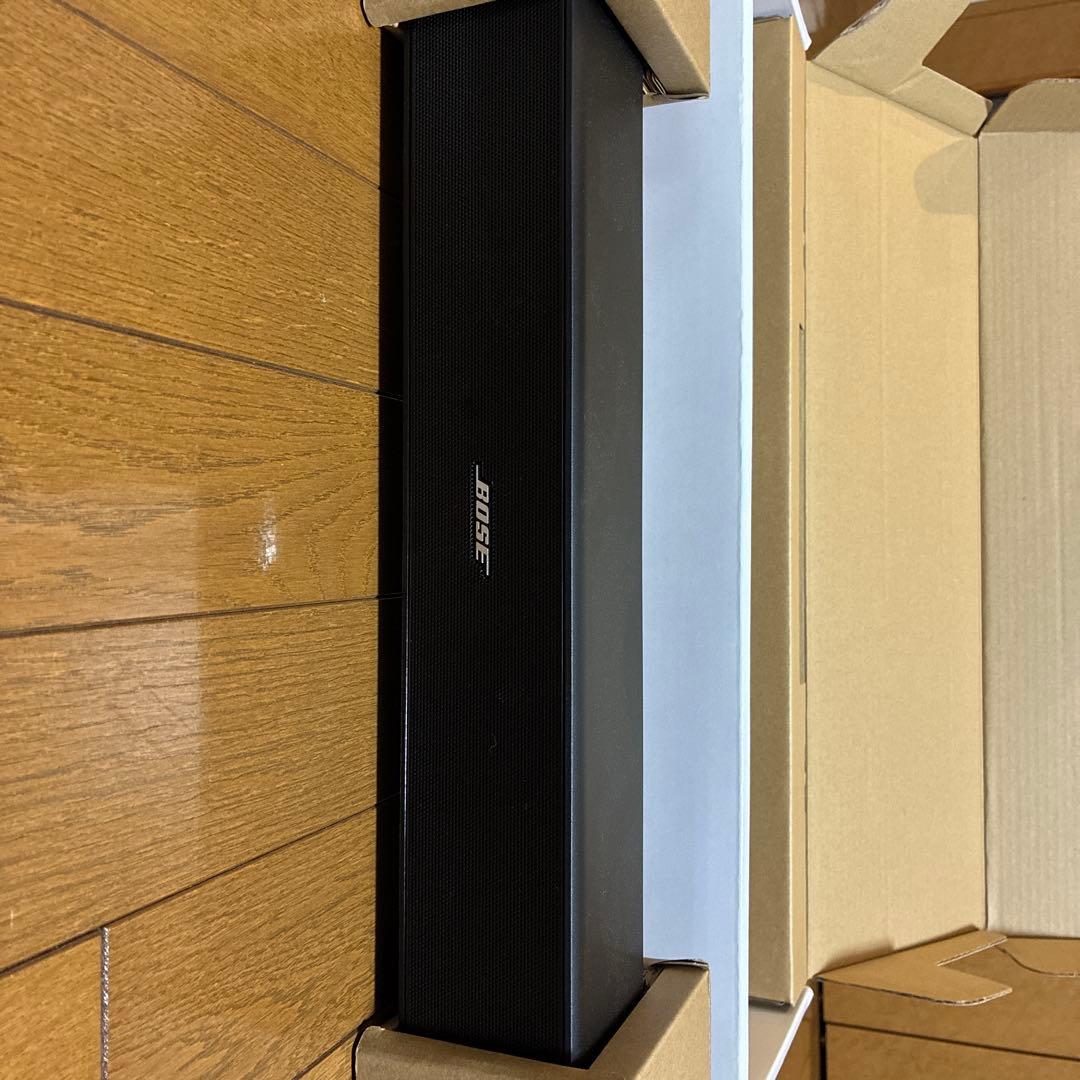 Bose solo5 TV sound system ボーズ　サウンドバー