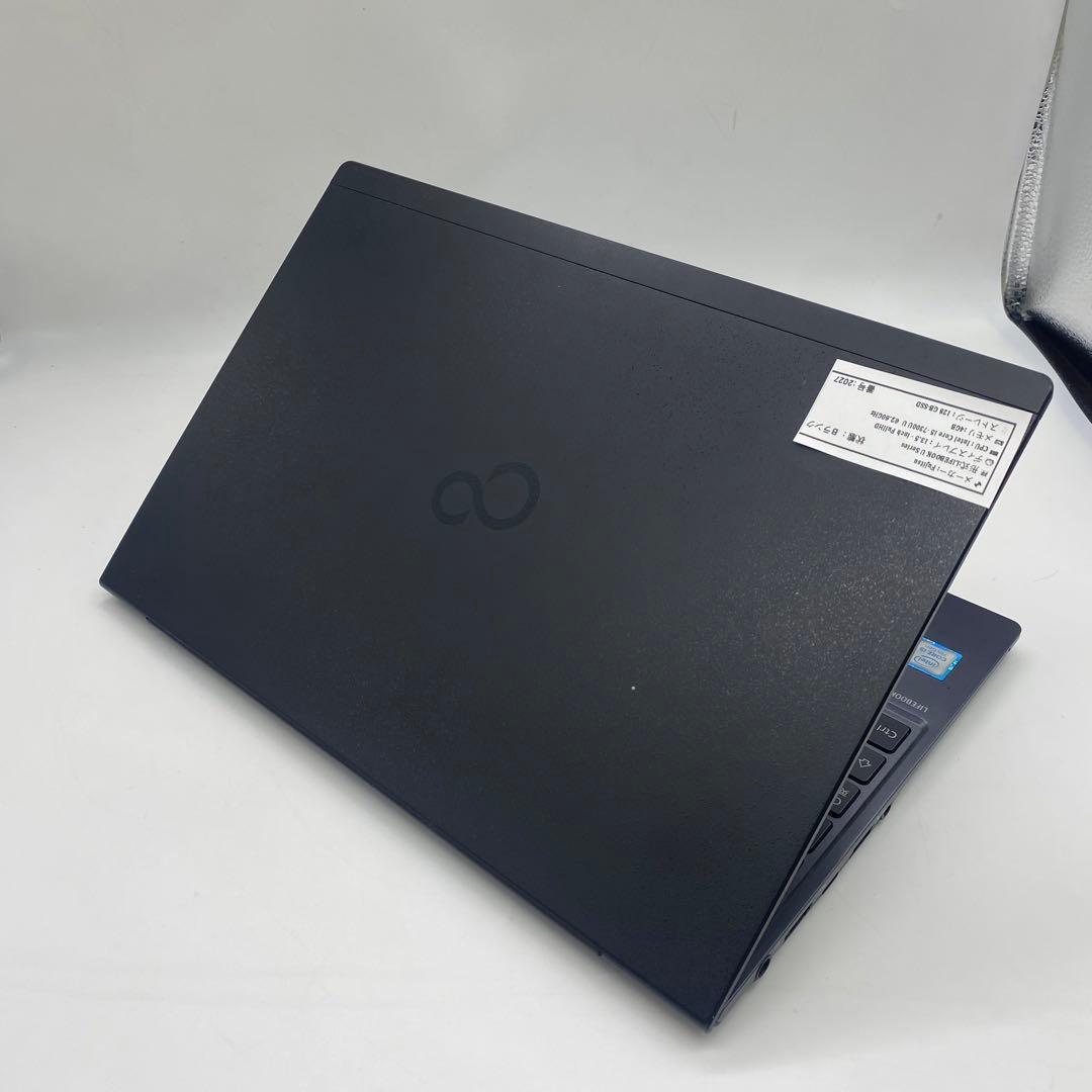FUJITSU LifeBook U Series FMVU09001 第7世代