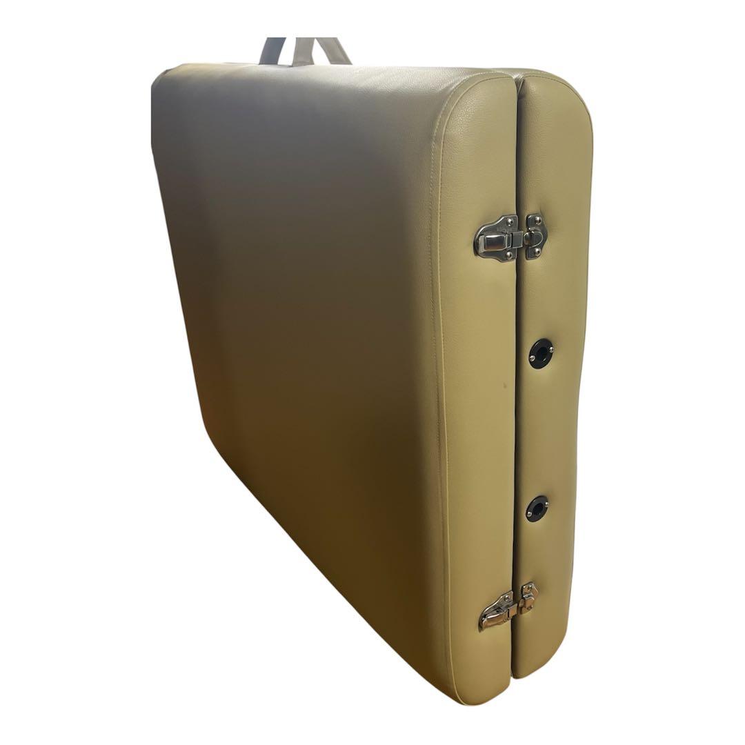 美品✨Luxia ラクシア 木製 ポータブルマッサージベッド 施術 エステ