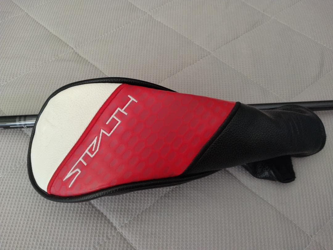 テーラーメイドSTEALTHレスキュー#6