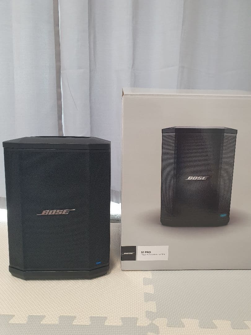 [ 美品 ] BOSE S1 Pro バッテリー内蔵