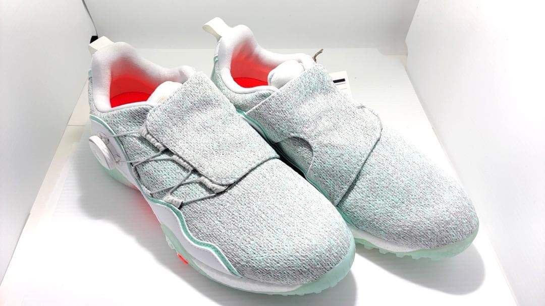 新品*2080/23cm♪♪アディダス ゴルフシューズ コードカオス21ボア