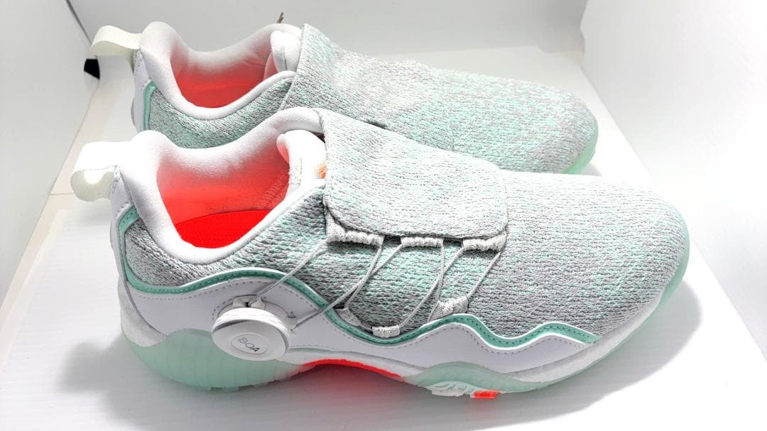 新品*2080/23cm♪♪アディダス ゴルフシューズ コードカオス21ボア