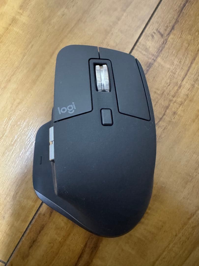 Logitech Logicool MX MASTER 3S 美品