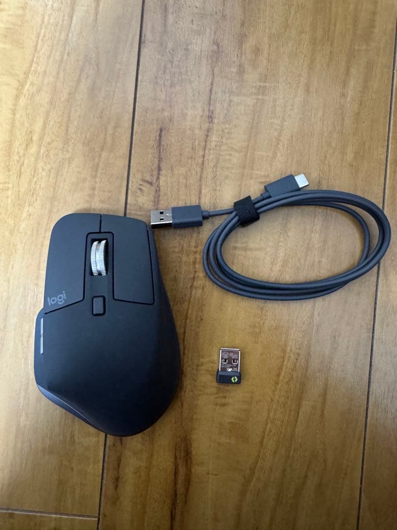 Logitech Logicool MX MASTER 3S 美品