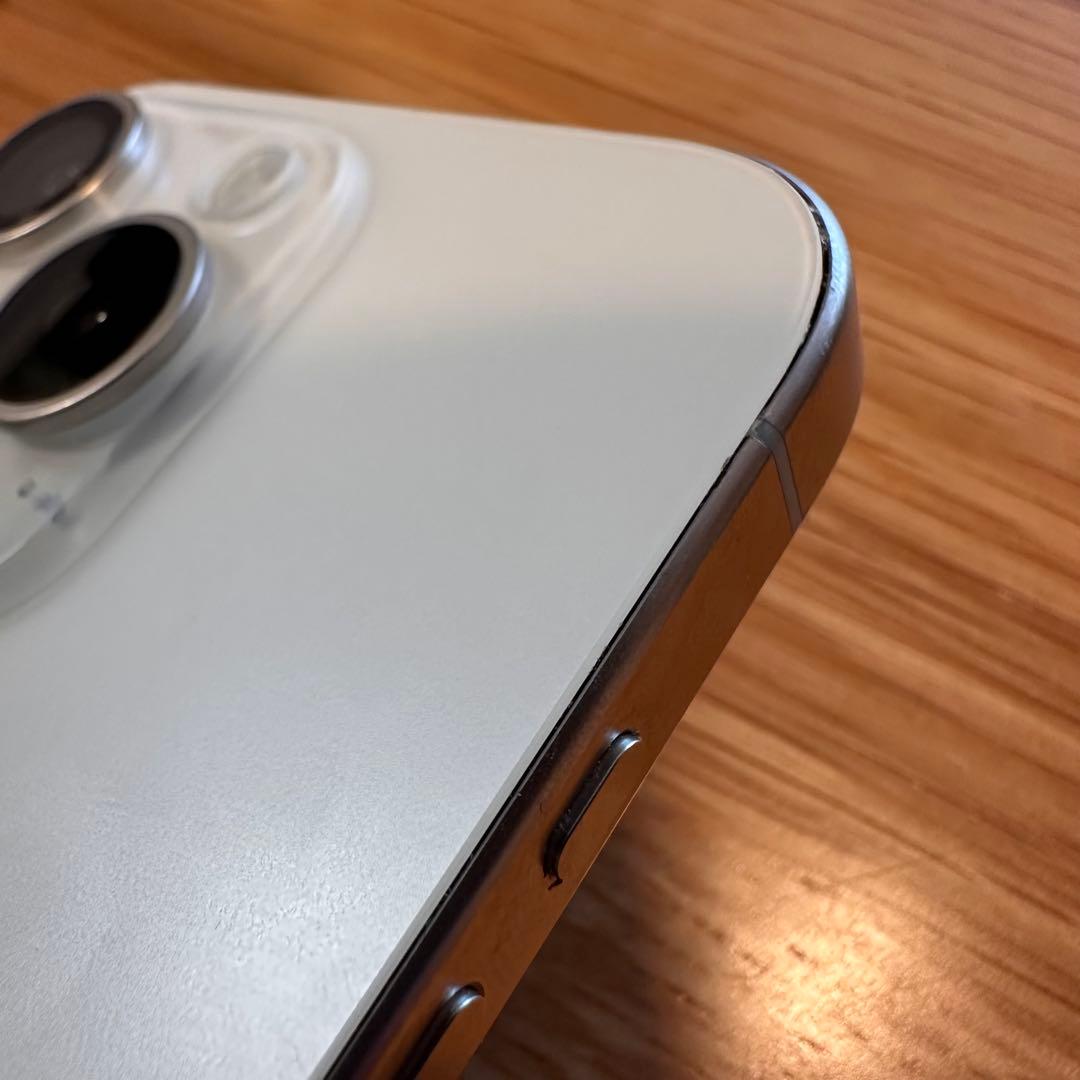 Apple iPhone 15 Pro 512GB ジャンク