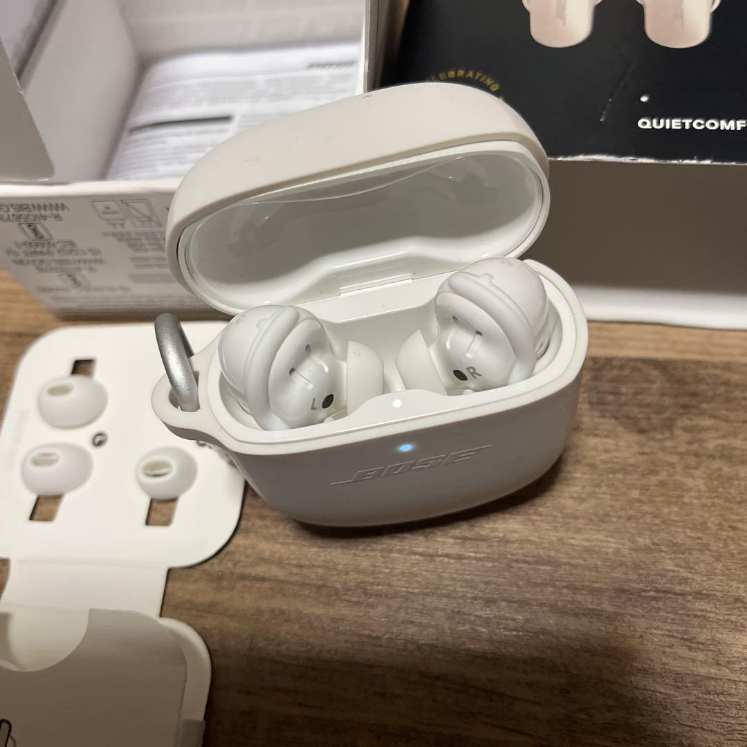 Bose QuietComfort Ultra Earbuds 60周年エディシ