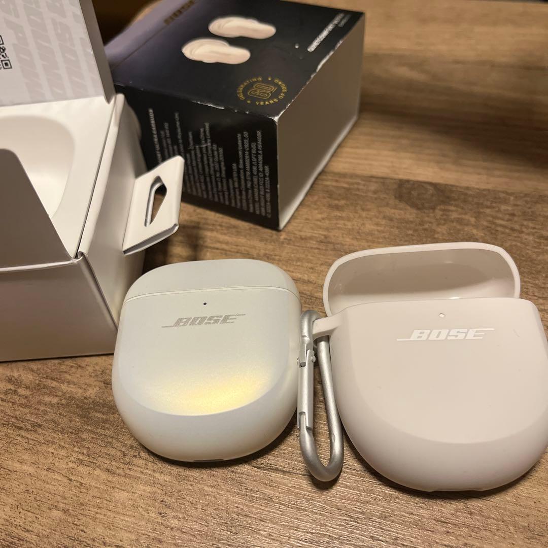 Bose QuietComfort Ultra Earbuds 60周年エディシ