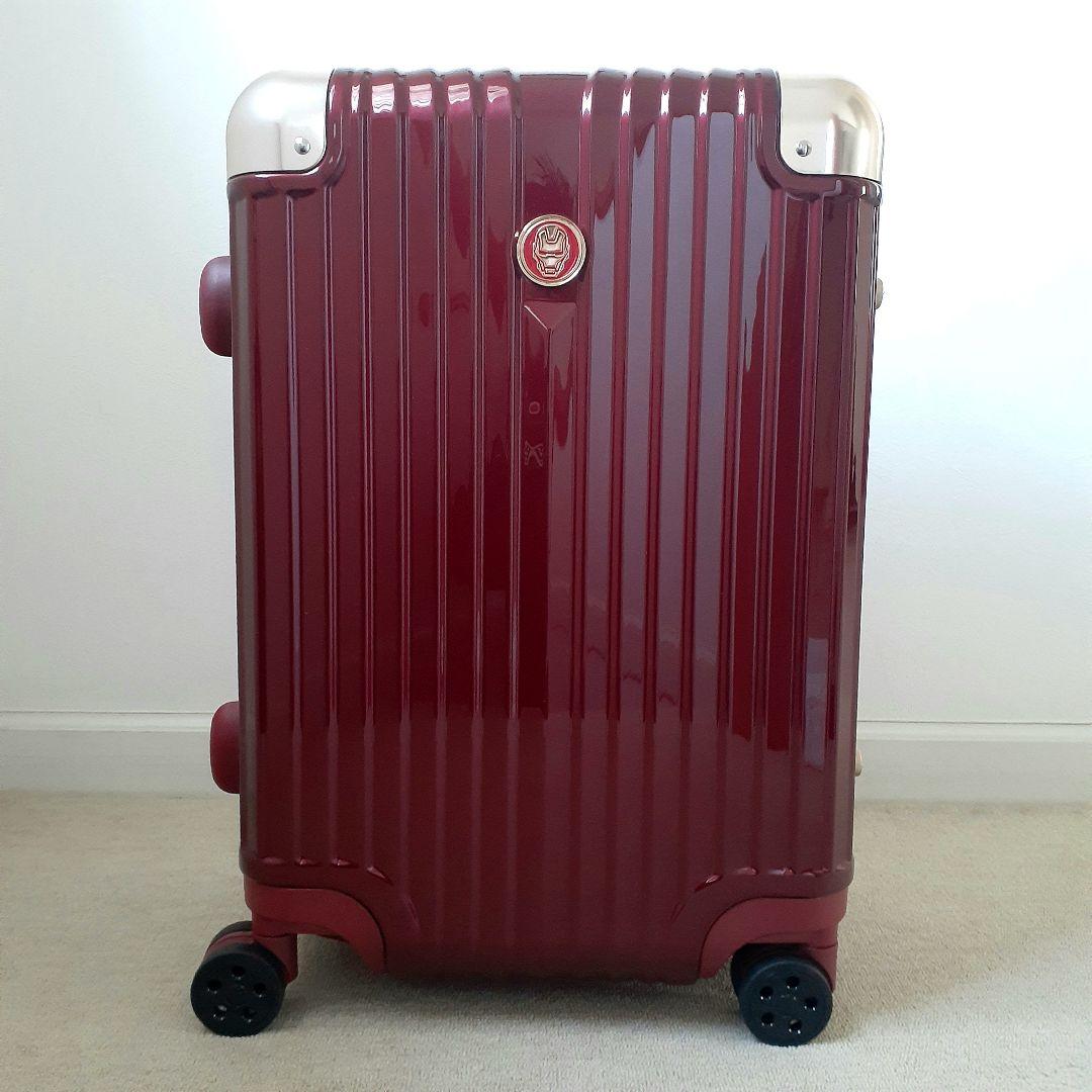 【期間限定6/29まで】 限定品 スーツケース キャリーケース マーベル