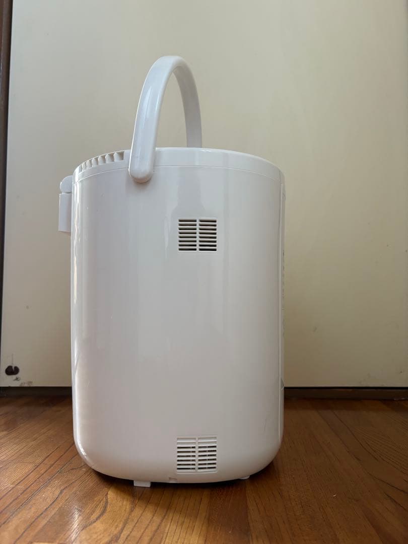 スチーム加湿器 象印