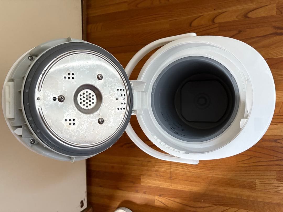 スチーム加湿器 象印