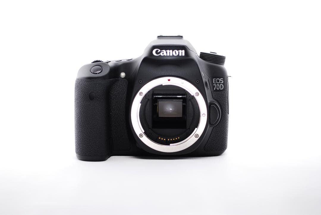 Wi-Fi＆超速AF機能付✨Canon EOS 70D✨超望遠レンズセット✨