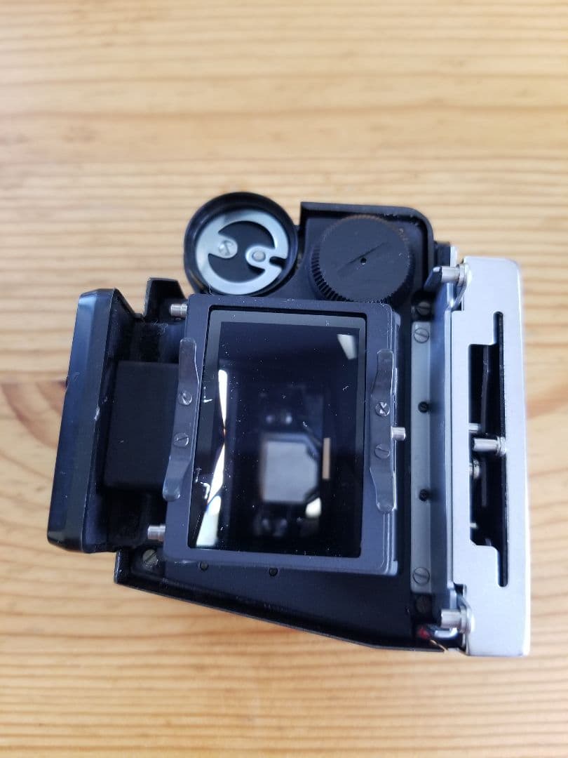 未使用Nikon FTN Apollo