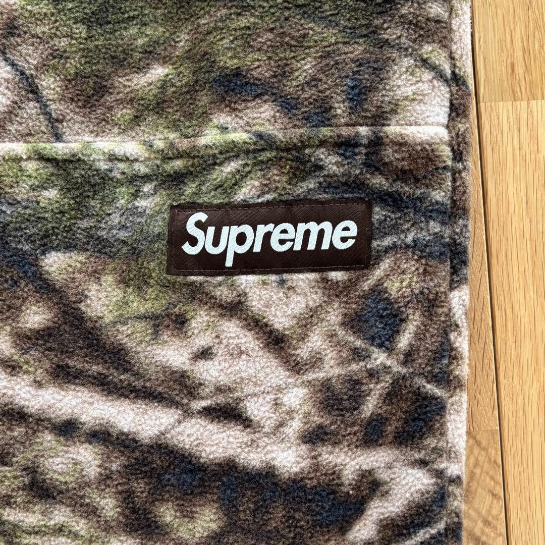 【新作】Supreme Polartec Pants Koda Camo カモ