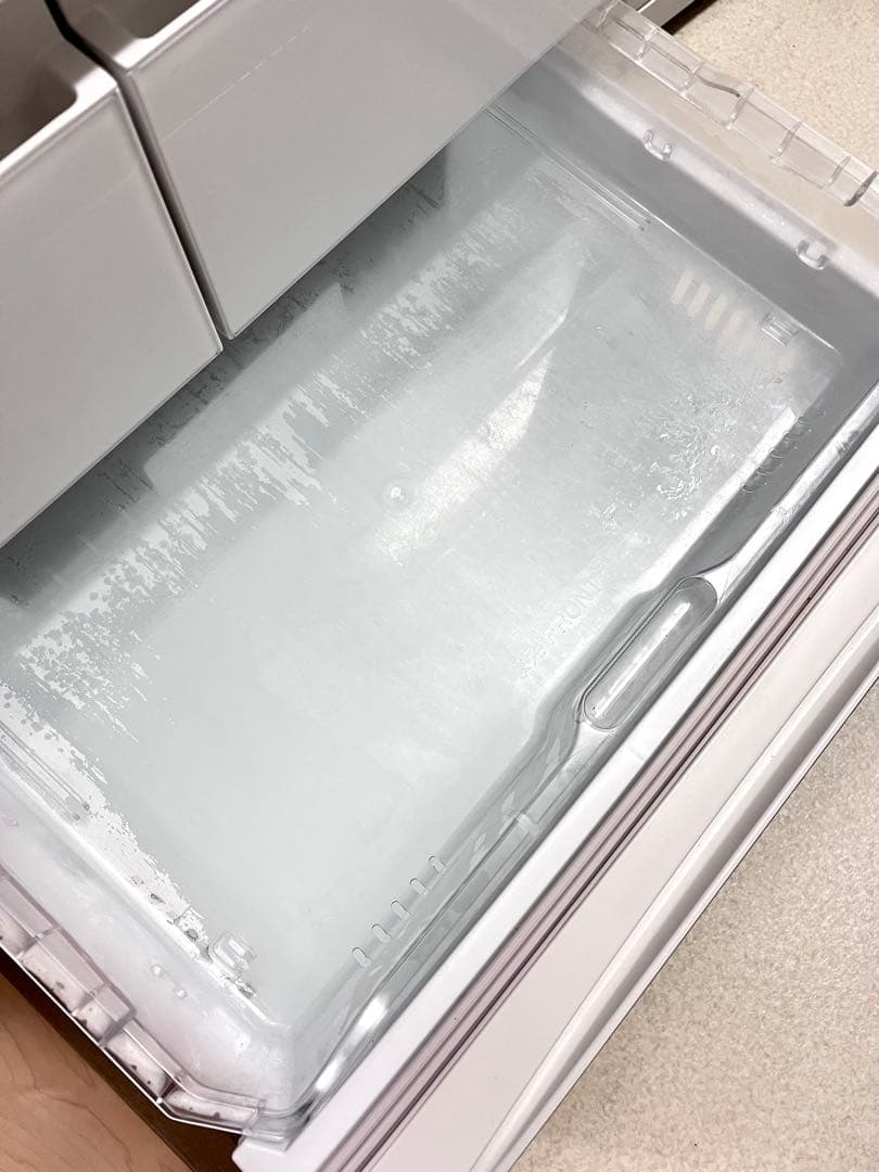 【kenichirou610様 】TOSHIBA冷凍冷蔵庫GR-U460FK