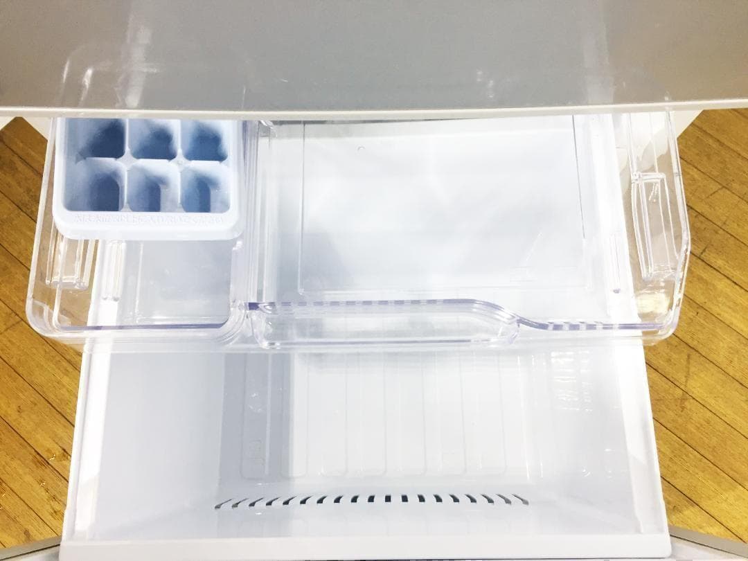 ♦三菱 146L 冷蔵庫【♦MR-P15W-S】