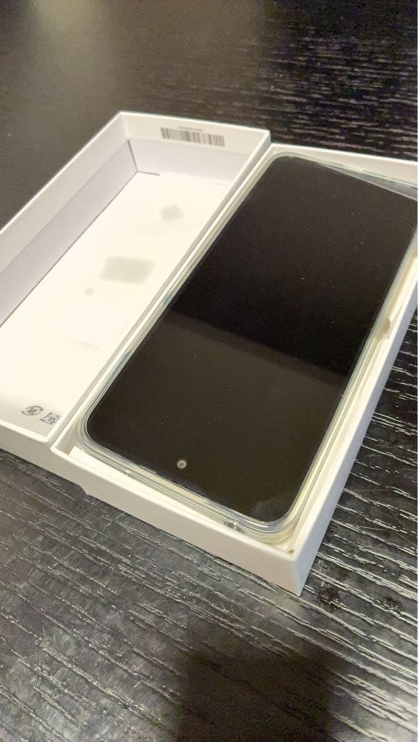 Redmi 12 5G ブラック 本体