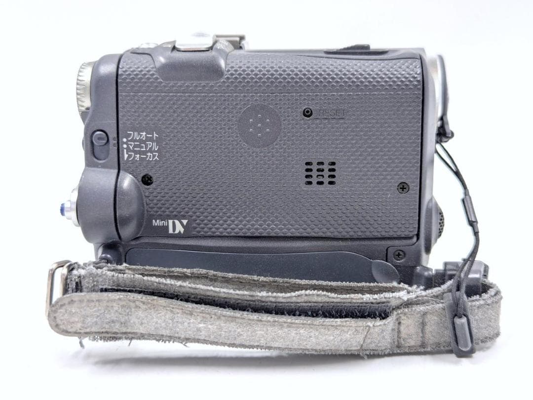 miniDVのダビングに Panasonic ビデオカメラ NV-GS55 1