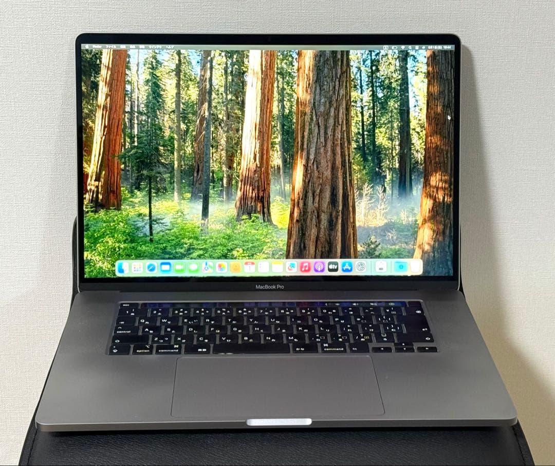 Apple MacBook Pro 16インチ Corei9 32GB 1TB
