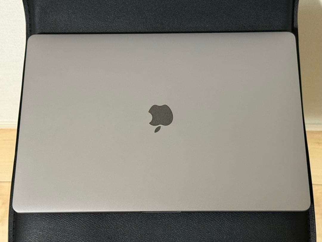 Apple MacBook Pro 16インチ Corei9 32GB 1TB