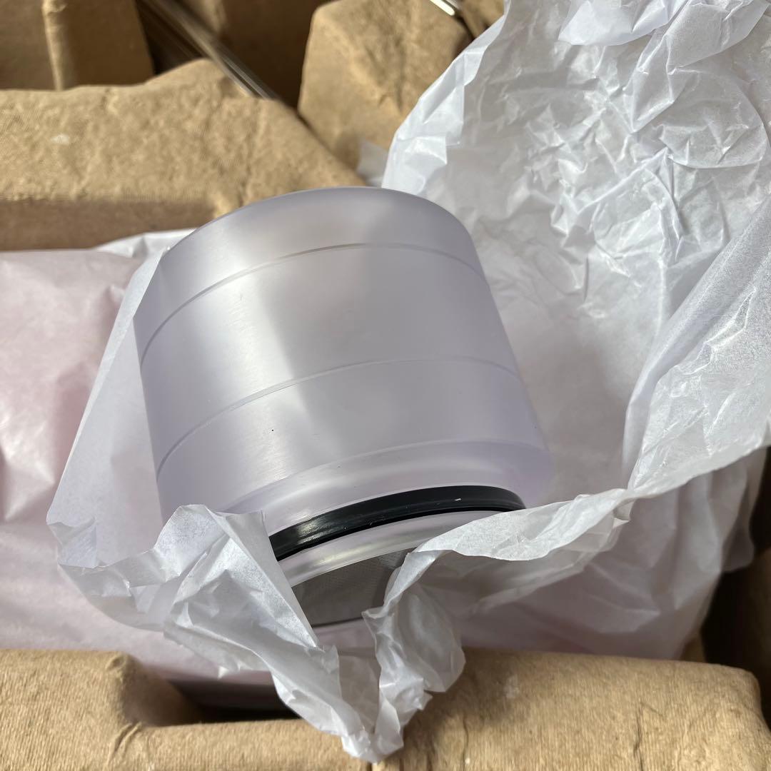 新品　SUPERKOP エスプレッソマシン　検　コーヒーミル　ROK Flair