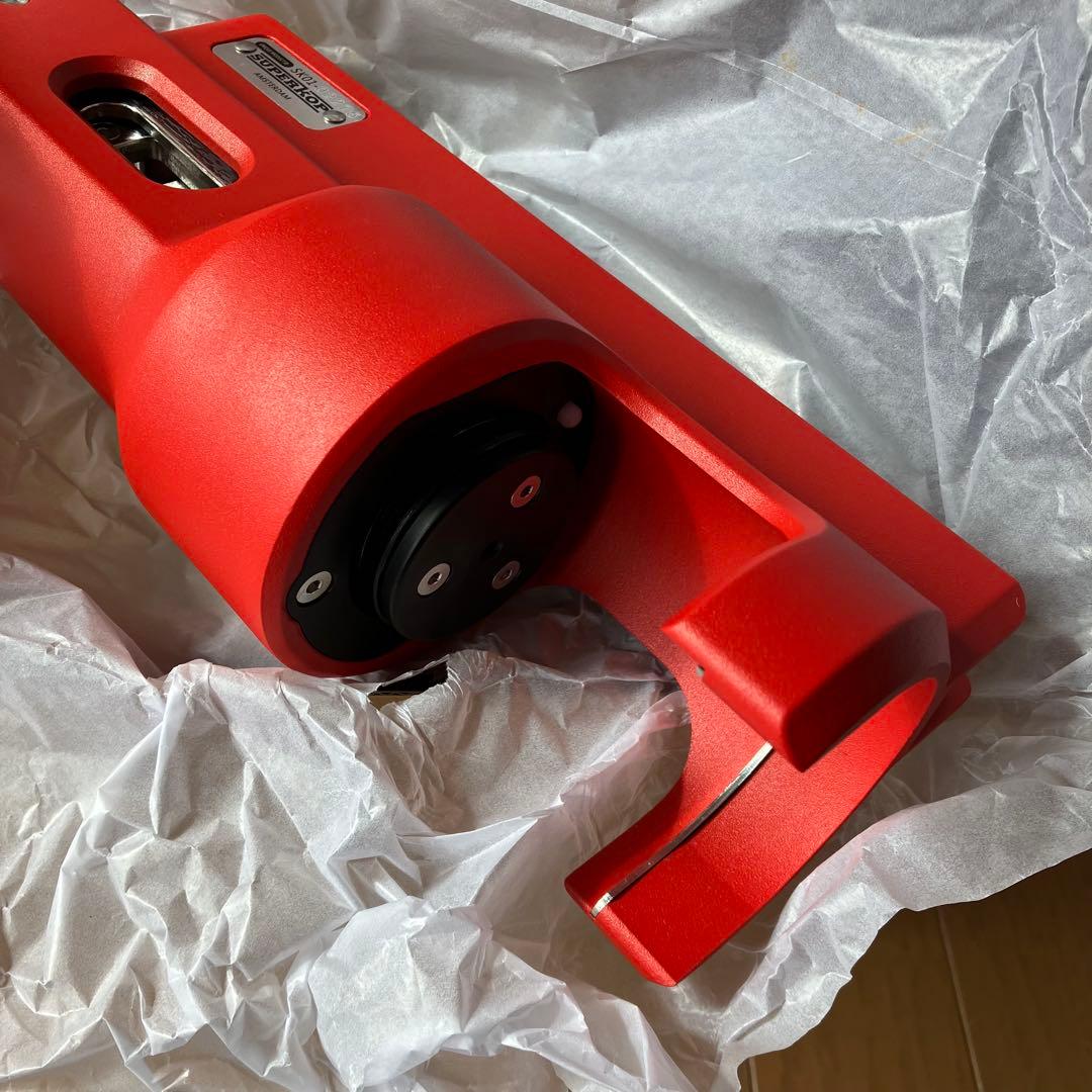 新品　SUPERKOP エスプレッソマシン　検　コーヒーミル　ROK Flair