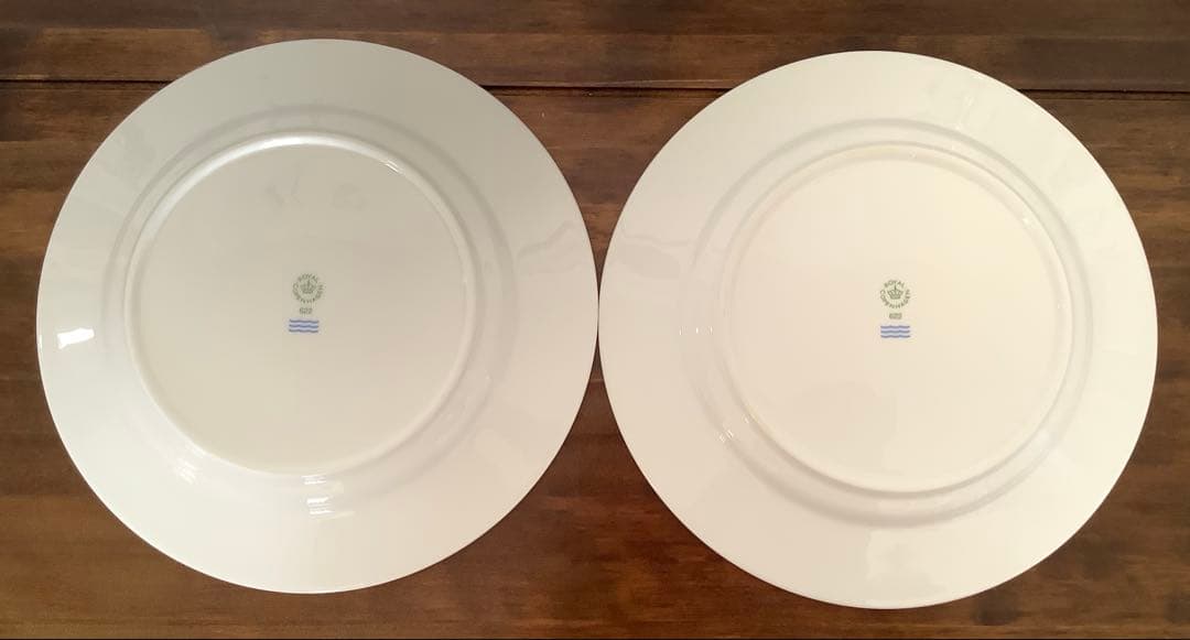 ロイヤルコペンハーゲン　スターフルーテッド　クリスマスセット