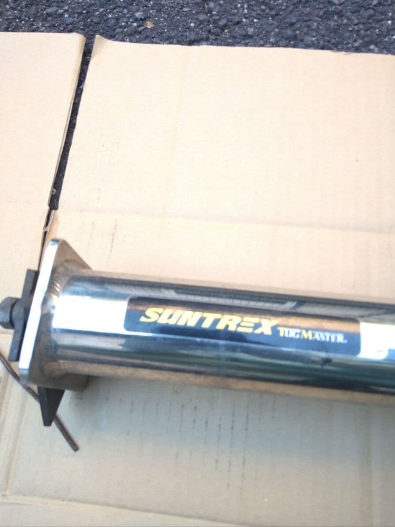 ☆ ヒッチメンバー ステンレス サントレックス タグマスター ☆