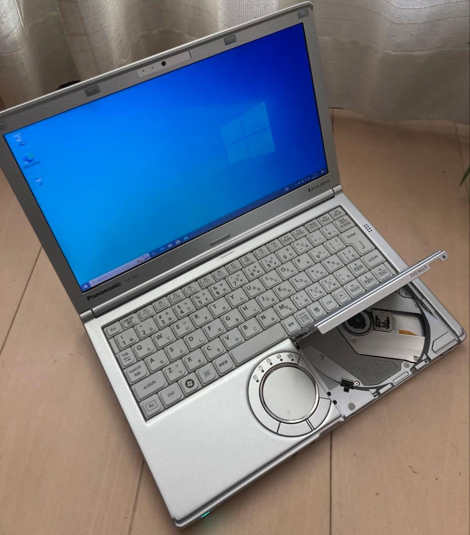 こ*う様 panasonicレッツノート 16GB 【Core i7】