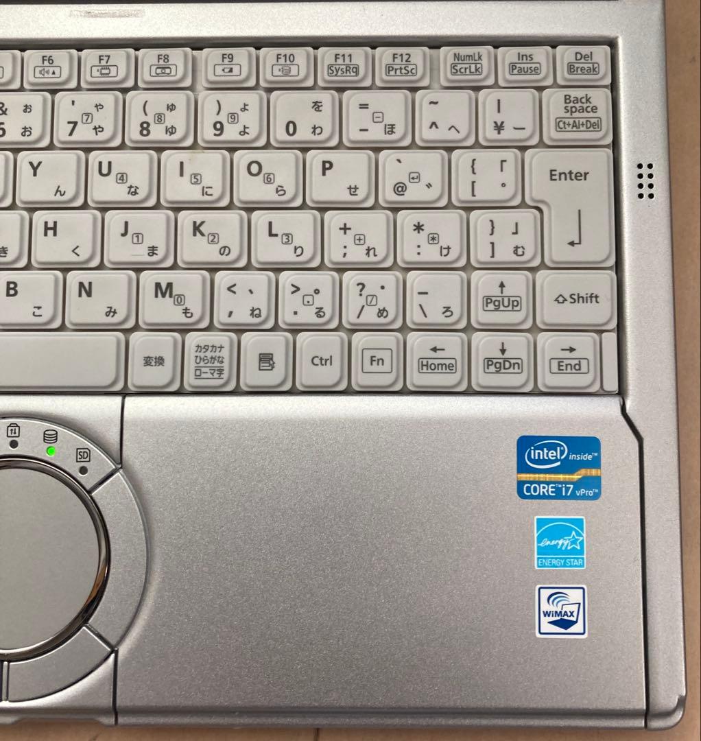 こ*う様 panasonicレッツノート 16GB 【Core i7】