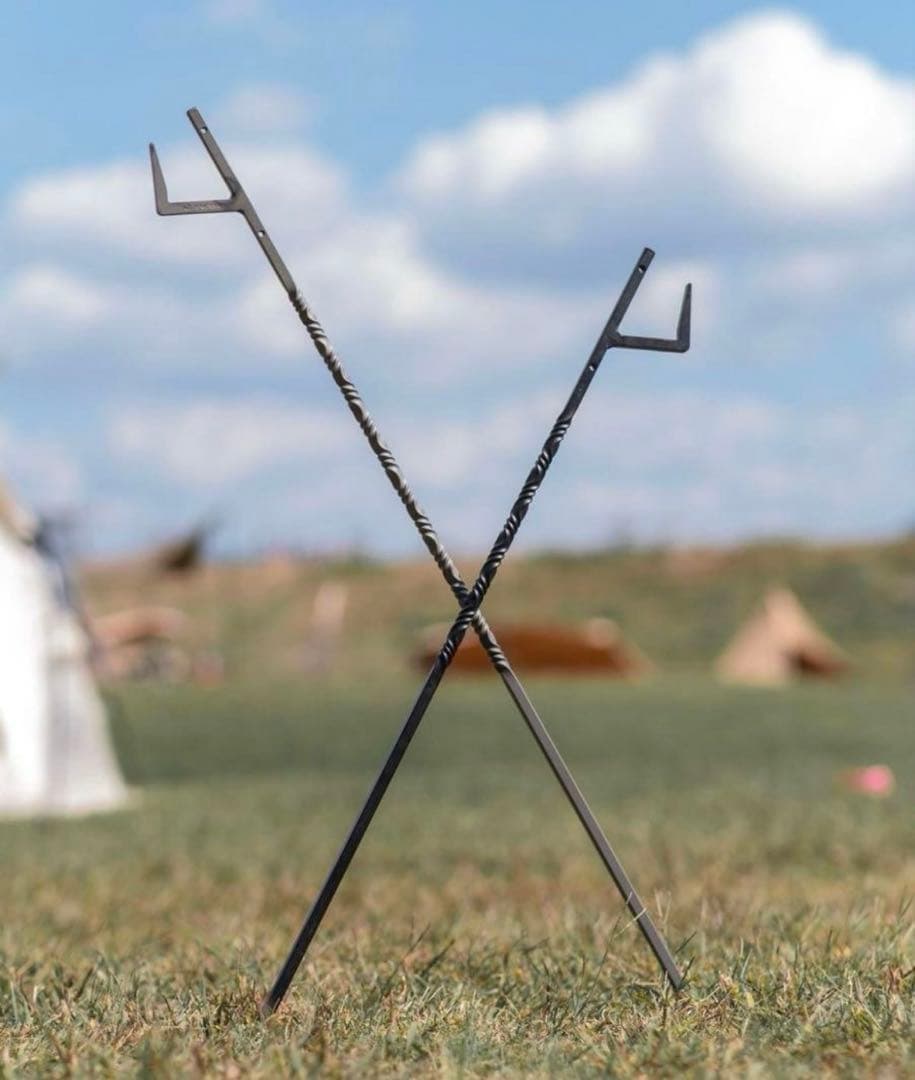 ANOBA グチャネジ ステイクハンガー 90cm