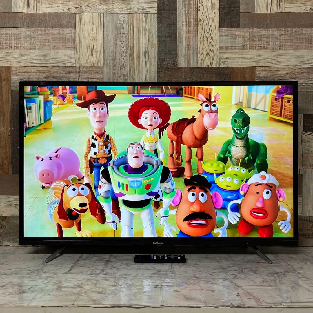 リクエスト価格全国送料DMM.makeDKS-4K43DG3液晶ディスプレイ43