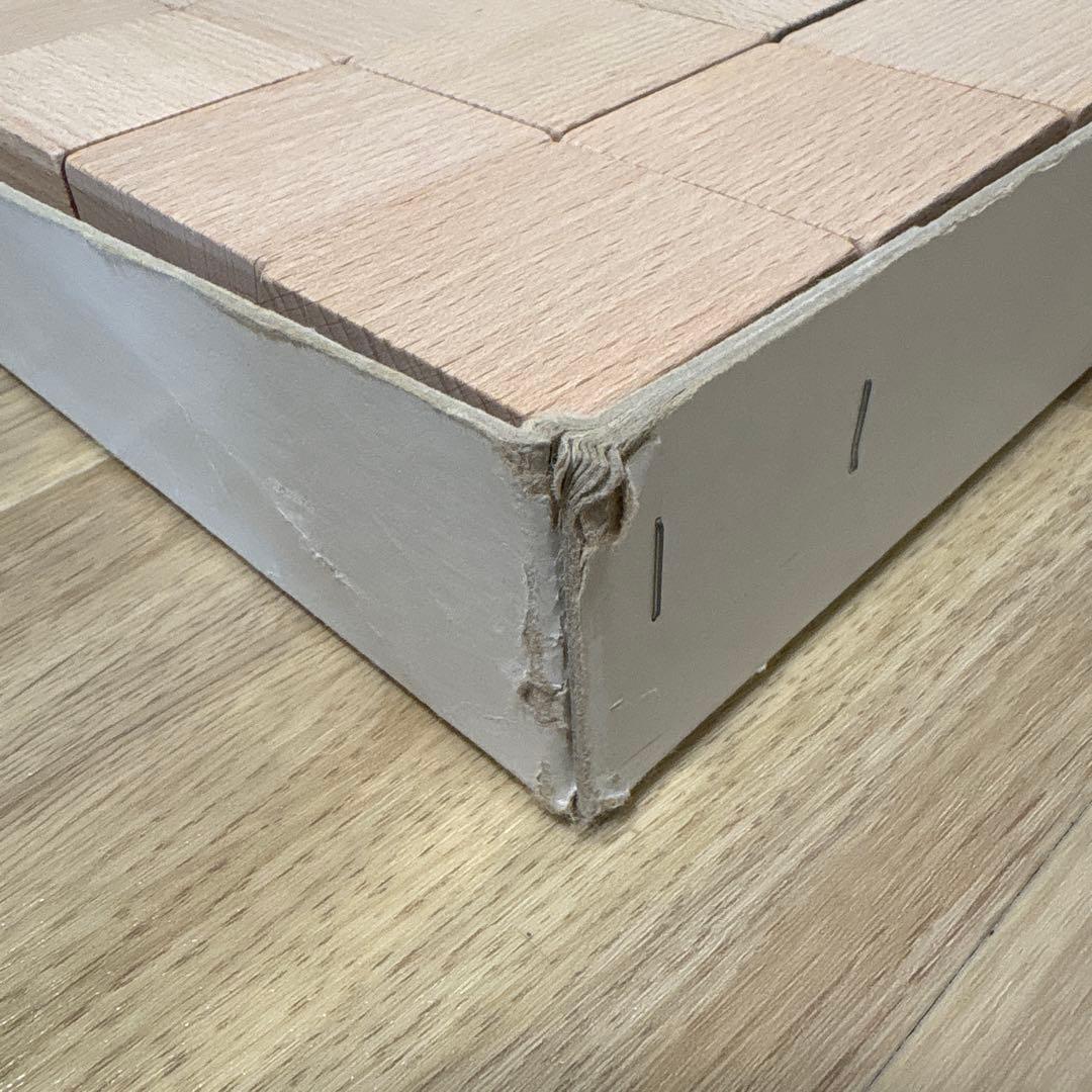 キュボロ CUBORO 積み木 Standard スタンダード 54ピース