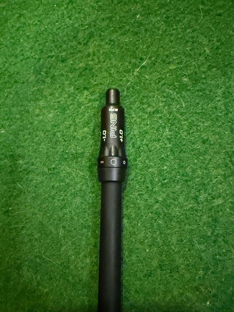 モーダスゴースト ハイブリッドS 370 ピンスリーブ付き　2本セット