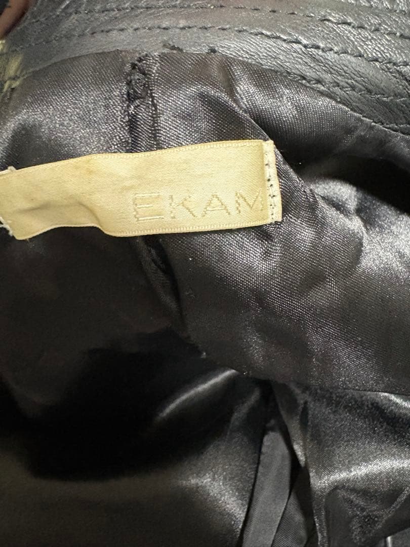 ジャケット・アウター ekam jacket