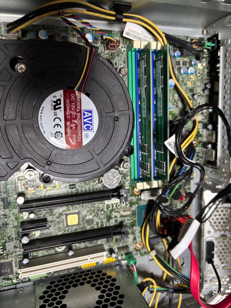 Windowsデスクトップ NEC PC-MKM30EZG4 i5-8500 256GB 8GB