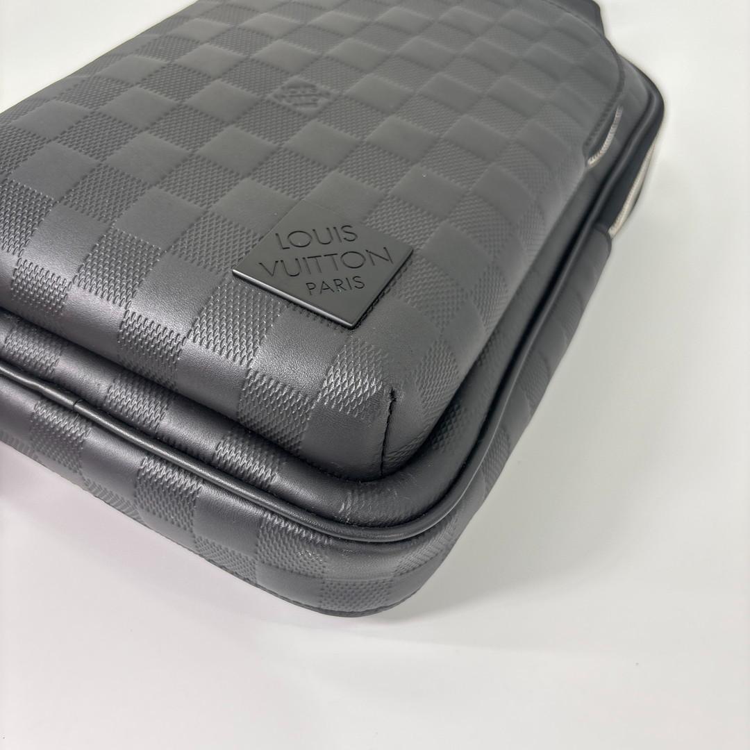 新品未使用 ルイヴィトン ダミエアンフィニ ボディバッグ スリングバッグ