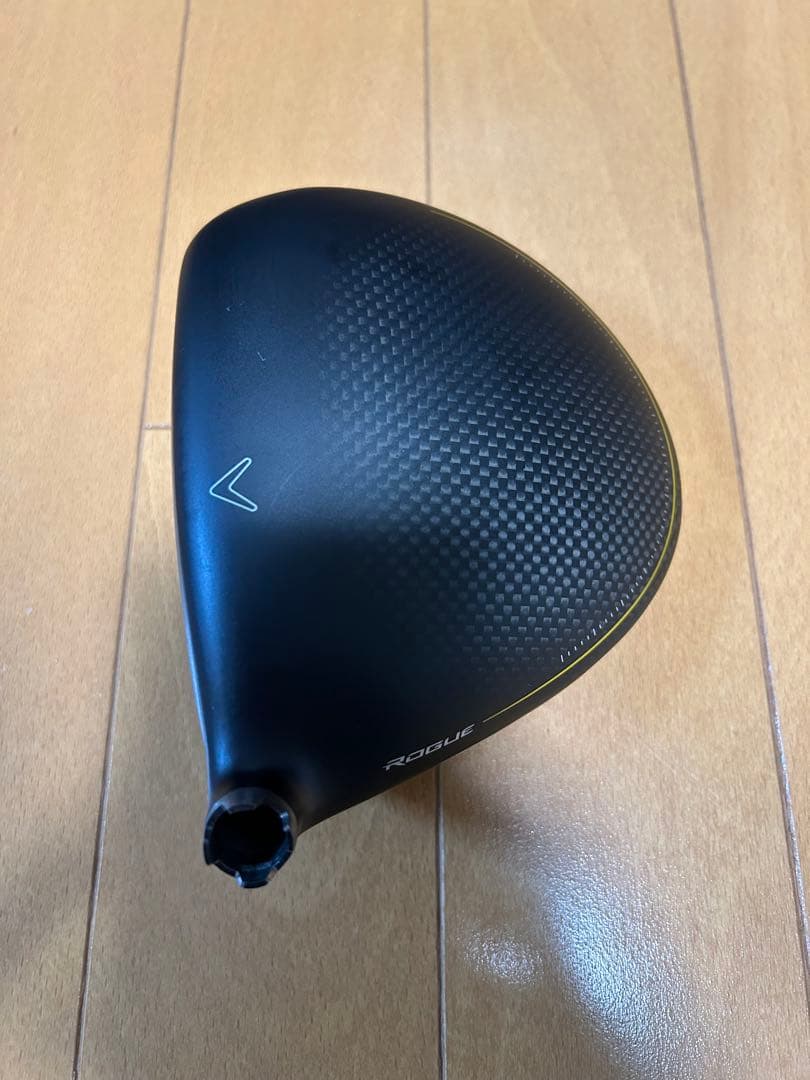 Callaway Rogue ST MAX LS ドライバー　９度　ヘッドのみ