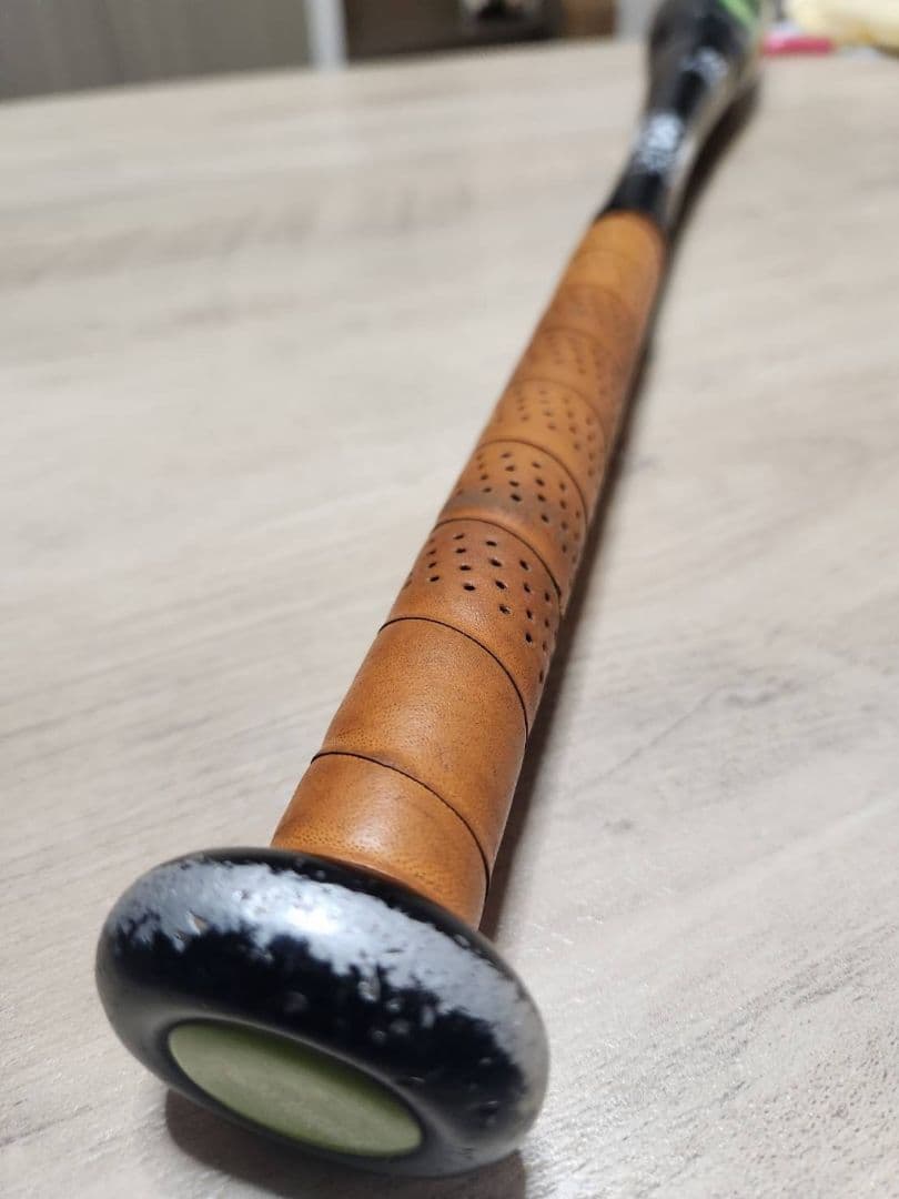 WANI CRUSHER 少年軟式バット 78cm