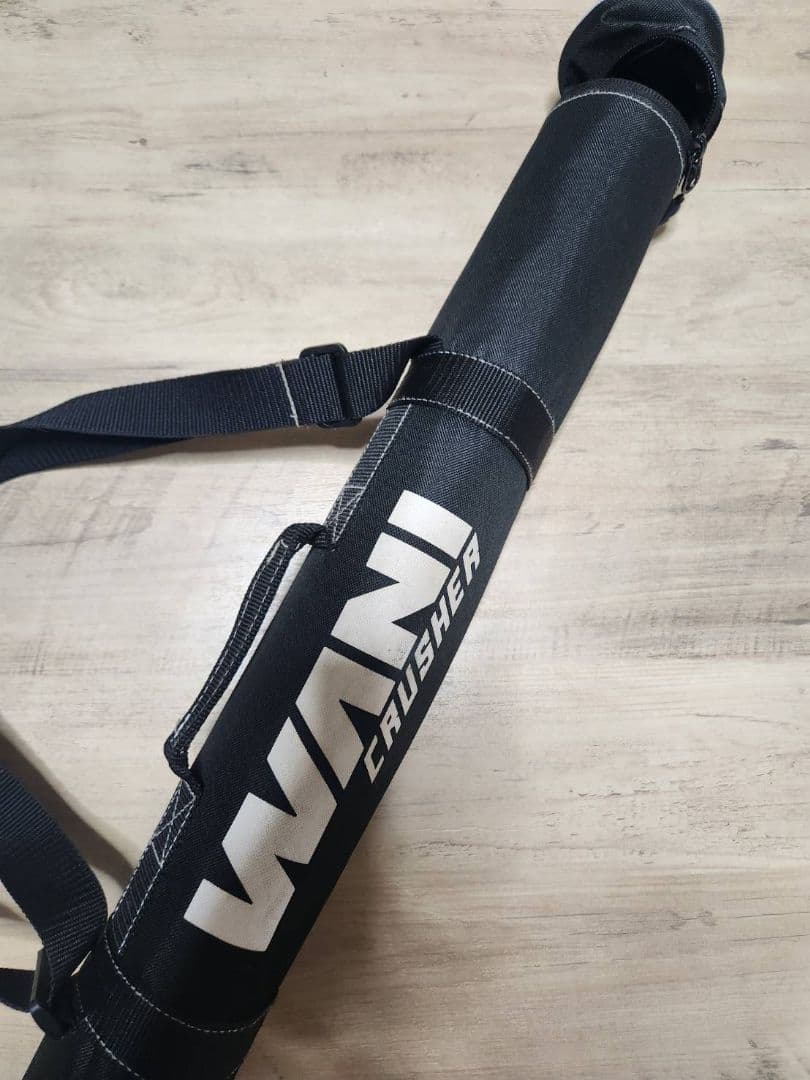 WANI CRUSHER 少年軟式バット 78cm